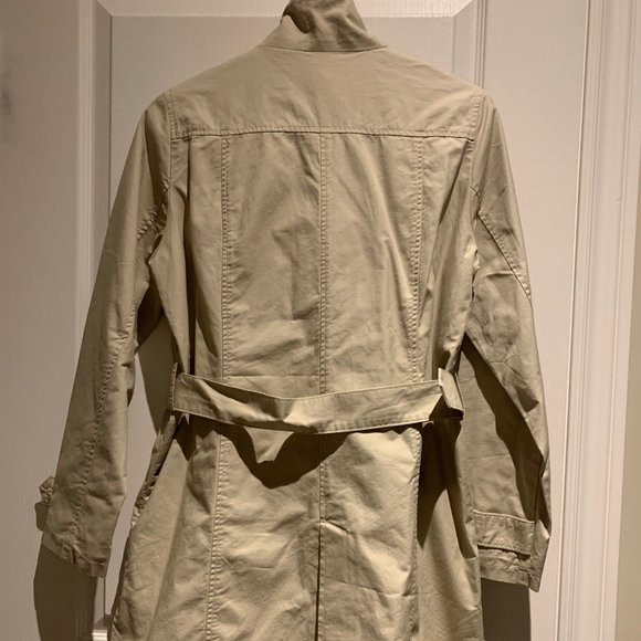 Winter Trench Coat - Picture 2 of 12